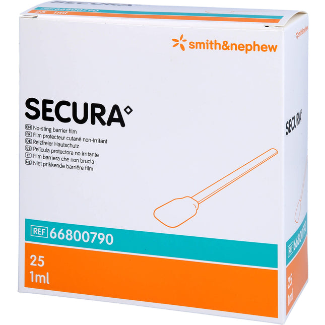 SECURA reizfreier Hautschutz Applikator