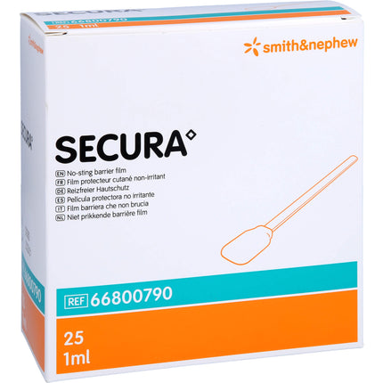 SECURA reizfreier Hautschutz Applikator