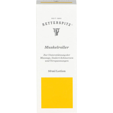 RETTERSPITZ Muskelroller
