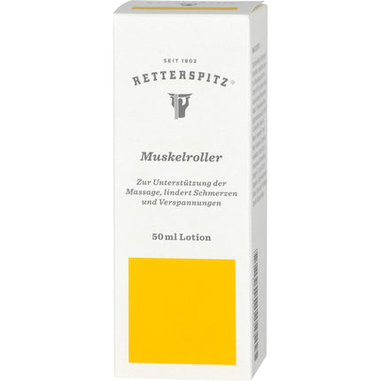 RETTERSPITZ Muskelroller