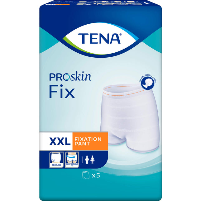 TENA FIX Fixierhosen XXL