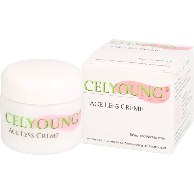 CELYOUNG age less Creme
