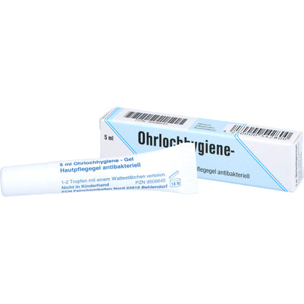 OHRLOCHHYGIENE Gel