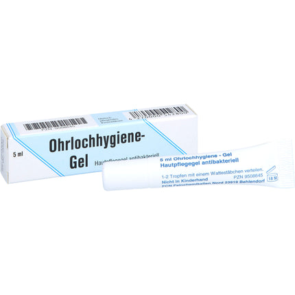 OHRLOCHHYGIENE Gel