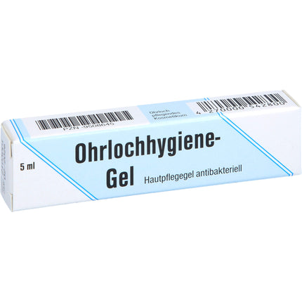 OHRLOCHHYGIENE Gel