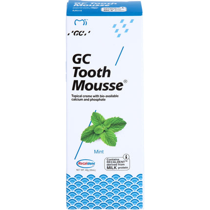 GC Tooth Mousse Pfefferminz