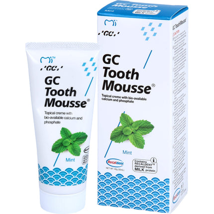 GC Tooth Mousse Pfefferminz
