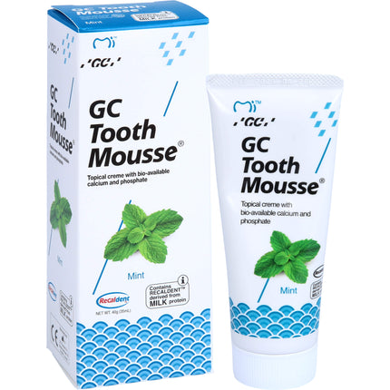GC Tooth Mousse Pfefferminz