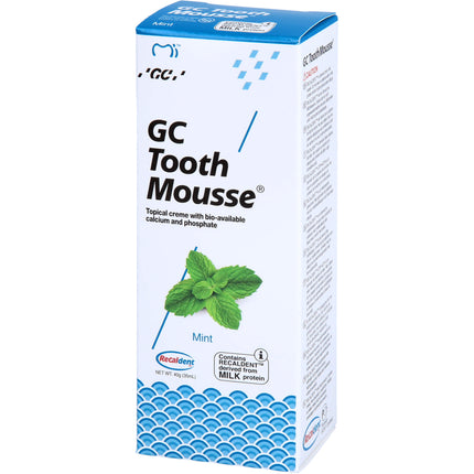 GC Tooth Mousse Pfefferminz