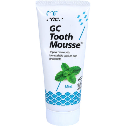 GC Tooth Mousse Pfefferminz