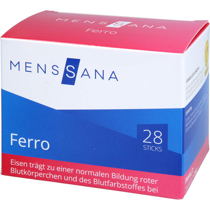 FERRO MENSSANA Pulver