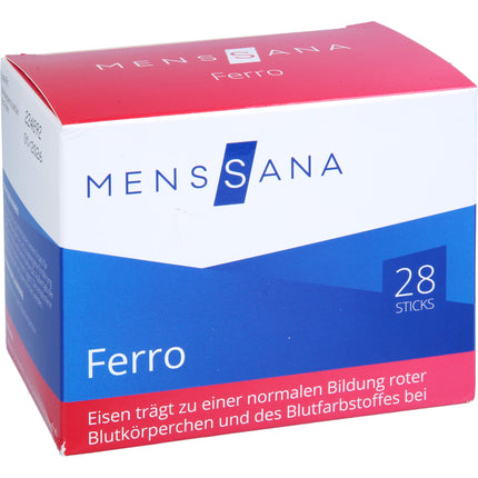 FERRO MENSSANA Pulver