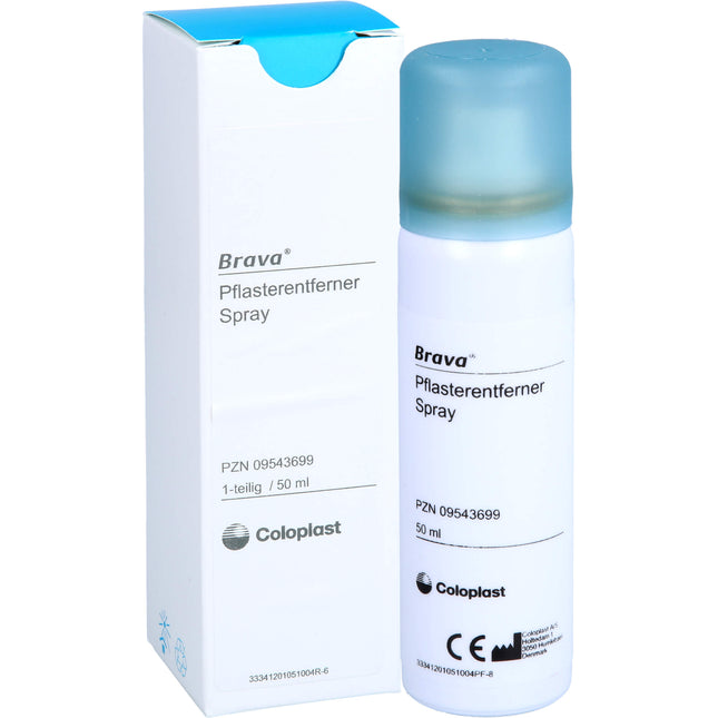 BRAVA Pflasterentferner Spray