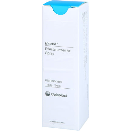 BRAVA Pflasterentferner Spray