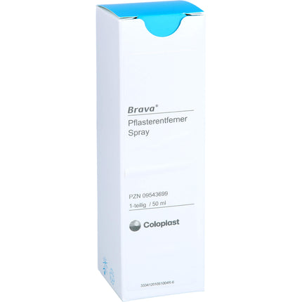 BRAVA Pflasterentferner Spray