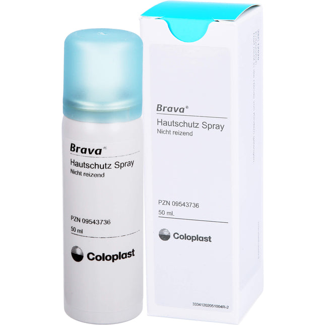BRAVA Hautschutzspray