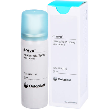 BRAVA Hautschutzspray