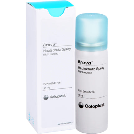 BRAVA Hautschutzspray