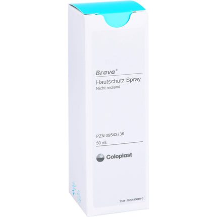 BRAVA Hautschutzspray