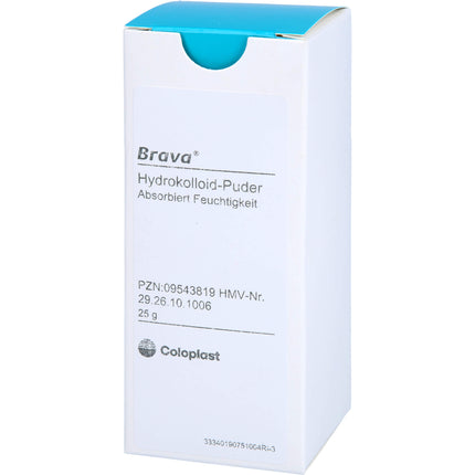 BRAVA Hydrokolloid Puder