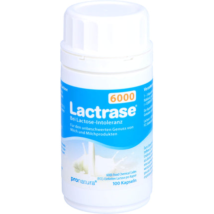 LACTRASE 6.000 FCC Kapseln