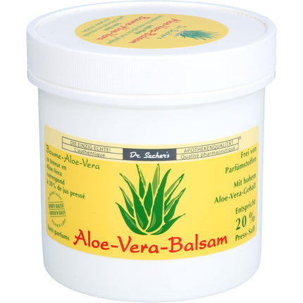 ALOE VERA BALSAM 20%