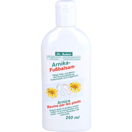 ARNIKA FUSSBALSAM