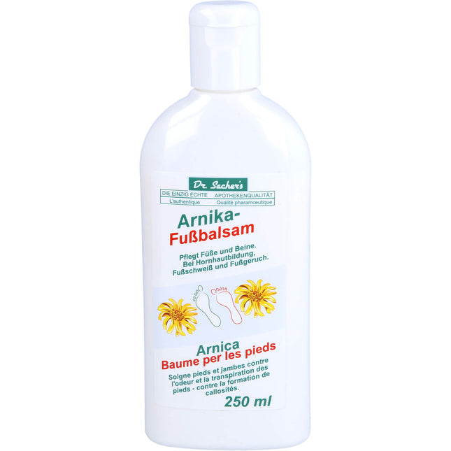 ARNIKA FUSSBALSAM