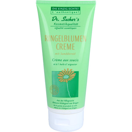 RINGELBLUMEN CREME mit Sanddornöl