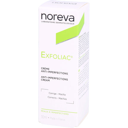 NOREVA Exfoliac Creme