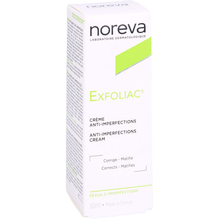 NOREVA Exfoliac Creme