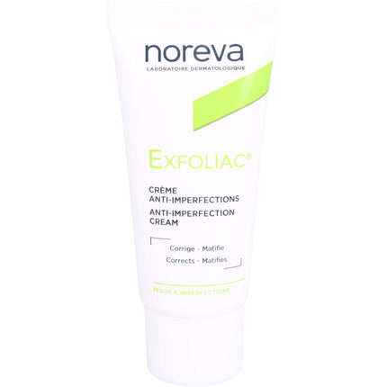 NOREVA Exfoliac Creme