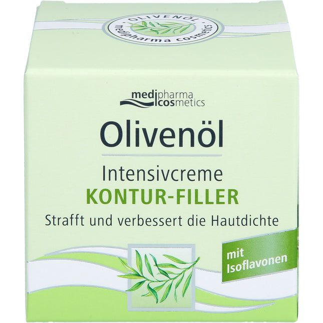OLIVENÖL INTENSIVCREME exclusiv