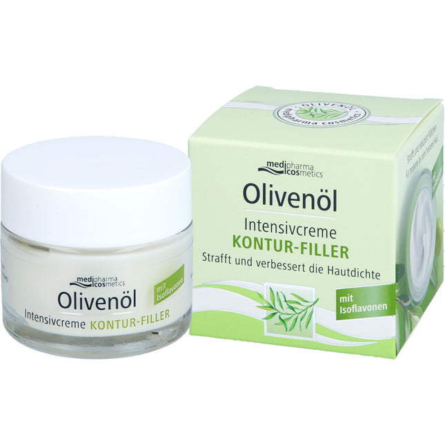 OLIVENÖL INTENSIVCREME exclusiv
