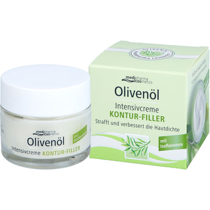 OLIVENÖL INTENSIVCREME exclusiv