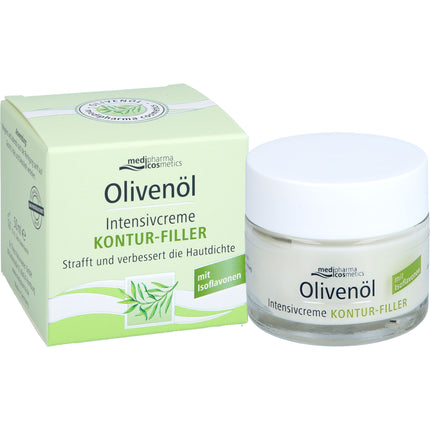 OLIVENÖL INTENSIVCREME exclusiv