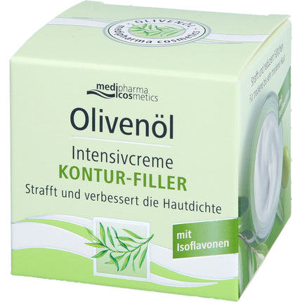 OLIVENÖL INTENSIVCREME exclusiv