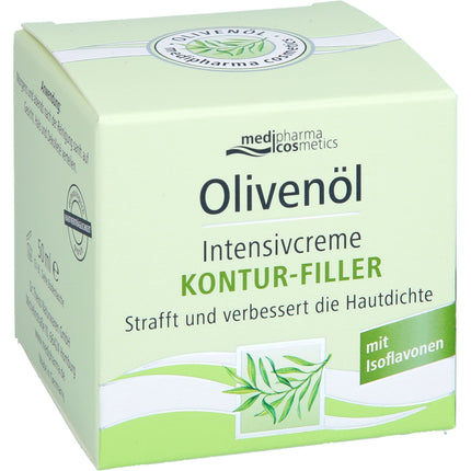 OLIVENÖL INTENSIVCREME exclusiv
