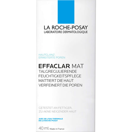 ROCHE-POSAY Effaclar Mat Creme
