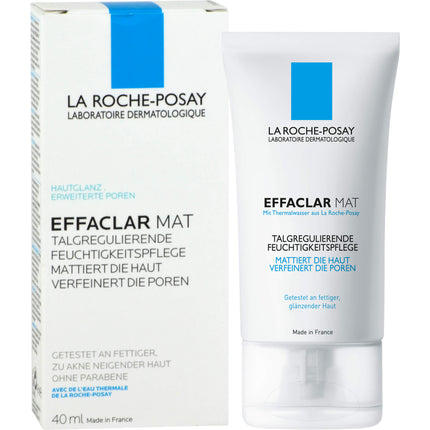 ROCHE-POSAY Effaclar Mat Creme
