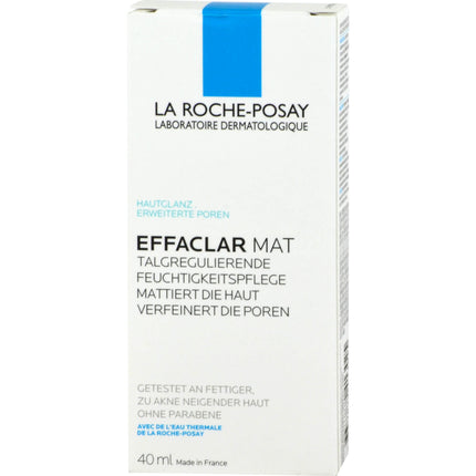 ROCHE-POSAY Effaclar Mat Creme