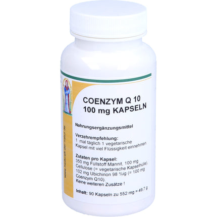 COENZYM Q10 100 mg Kapseln