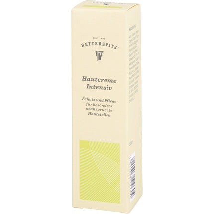 RETTERSPITZ Hautcreme Intensiv