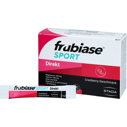 FRUBIASE SPORT Direkt Granulat
