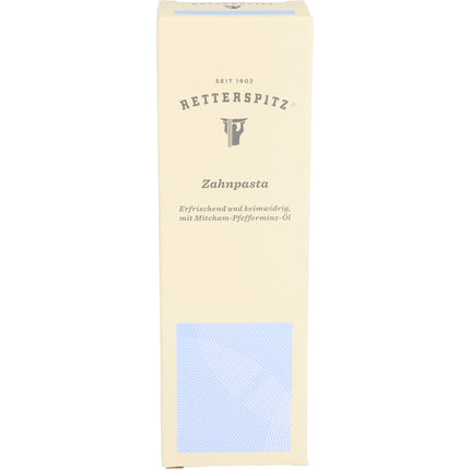 RETTERSPITZ Zahnpasta