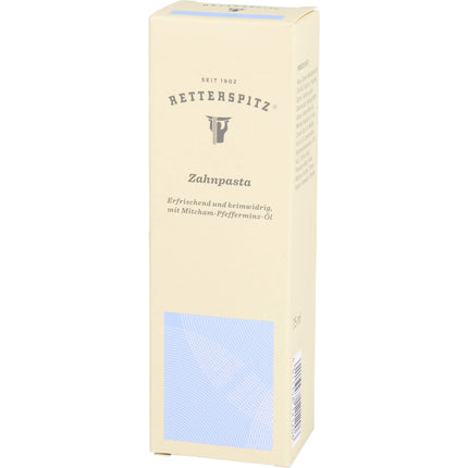 RETTERSPITZ Zahnpasta