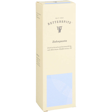 RETTERSPITZ Zahnpasta
