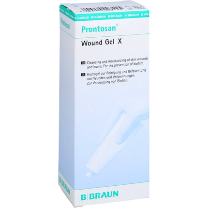 PRONTOSAN Wound Gel X