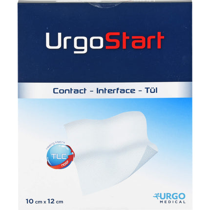 URGOSTART Tül 10x12 cm