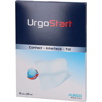 URGOSTART Tül 15x20 cm